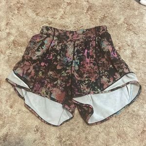 Hotty Hot LR Short 4”” Lined